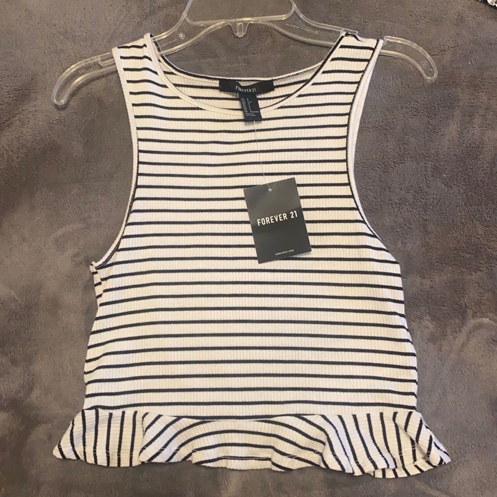 Forever 21 crop top